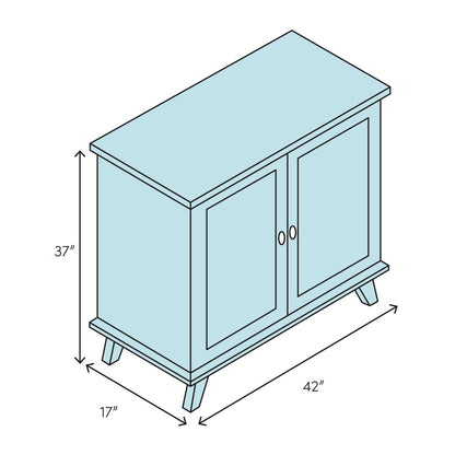 Brentwood Accent Cabinet