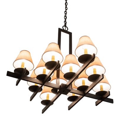 Brevan 12 - Light Chandelier