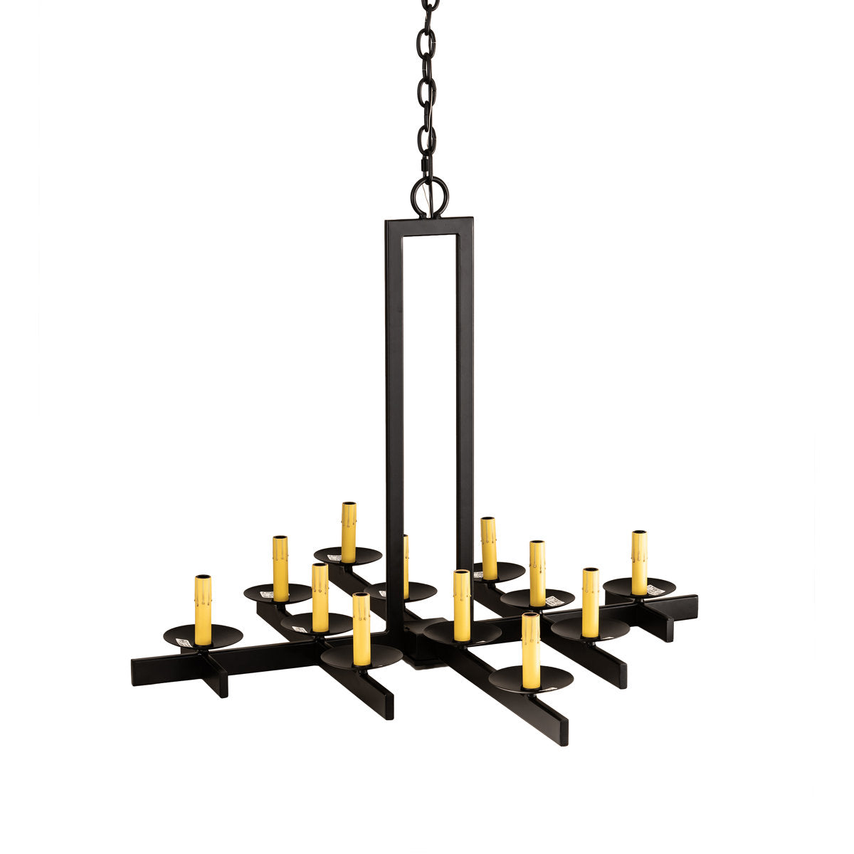 Brevan 12 - Light Chandelier