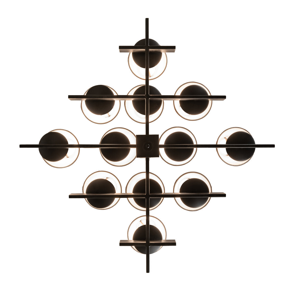 Brevan 12 - Light Chandelier