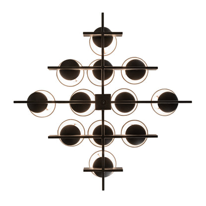 Brevan 12 - Light Chandelier