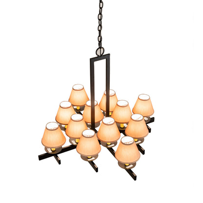 Brevan 12 - Light Chandelier