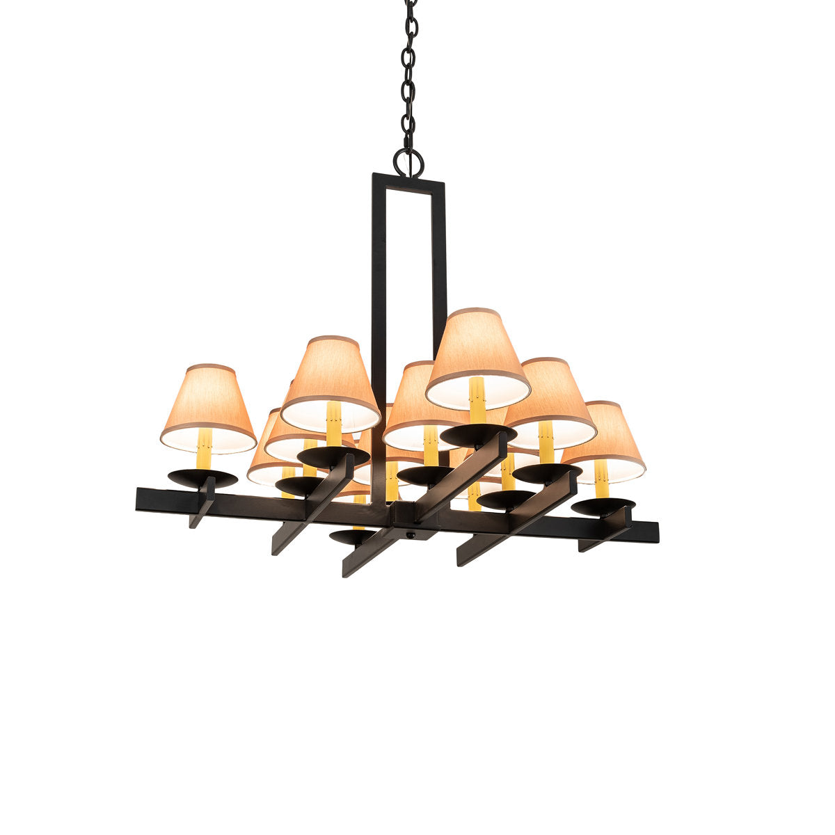 Brevan 12 - Light Chandelier