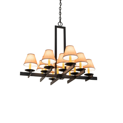 Brevan 12 - Light Chandelier