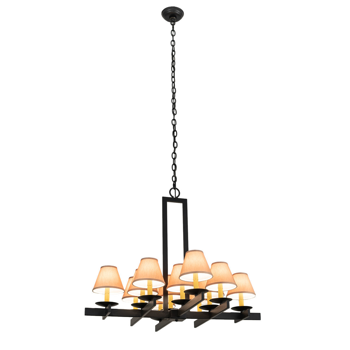 Brevan 12 - Light Chandelier