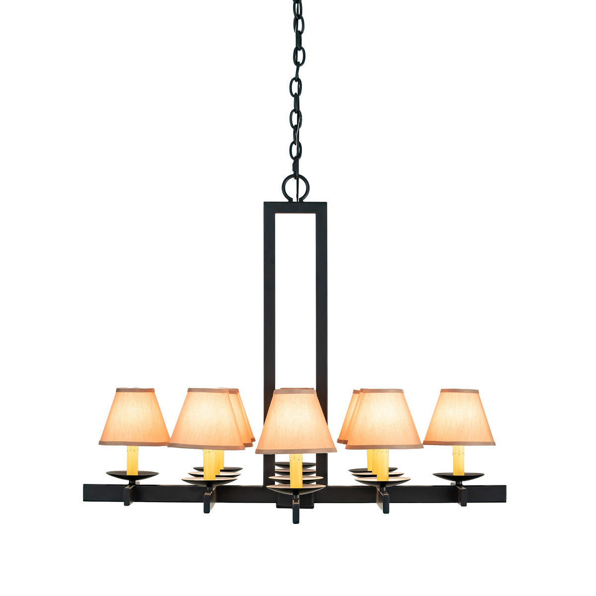 Brevan 12 - Light Chandelier