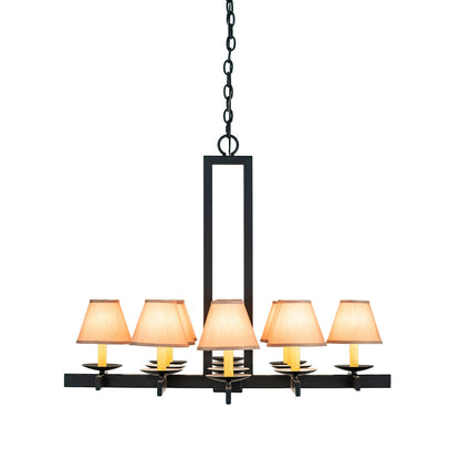 Brevan 12 - Light Chandelier