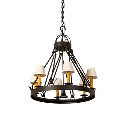 Breven 6 - Light Chandelier