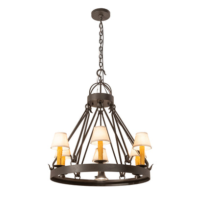 Breven 6 - Light Chandelier