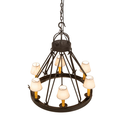 Breven 6 - Light Chandelier