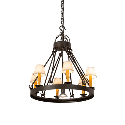 Breven 6 - Light Chandelier