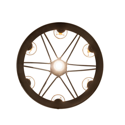 Breven 6 - Light Chandelier