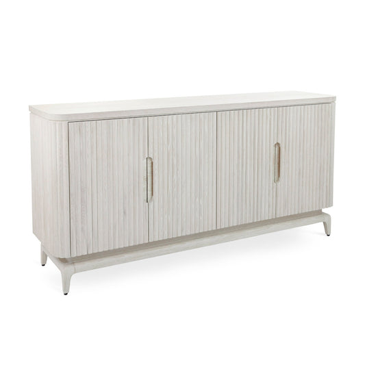 Brezza Four-Door Credenza