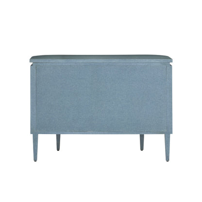 Briallen Solid Wood Accent Cabinet