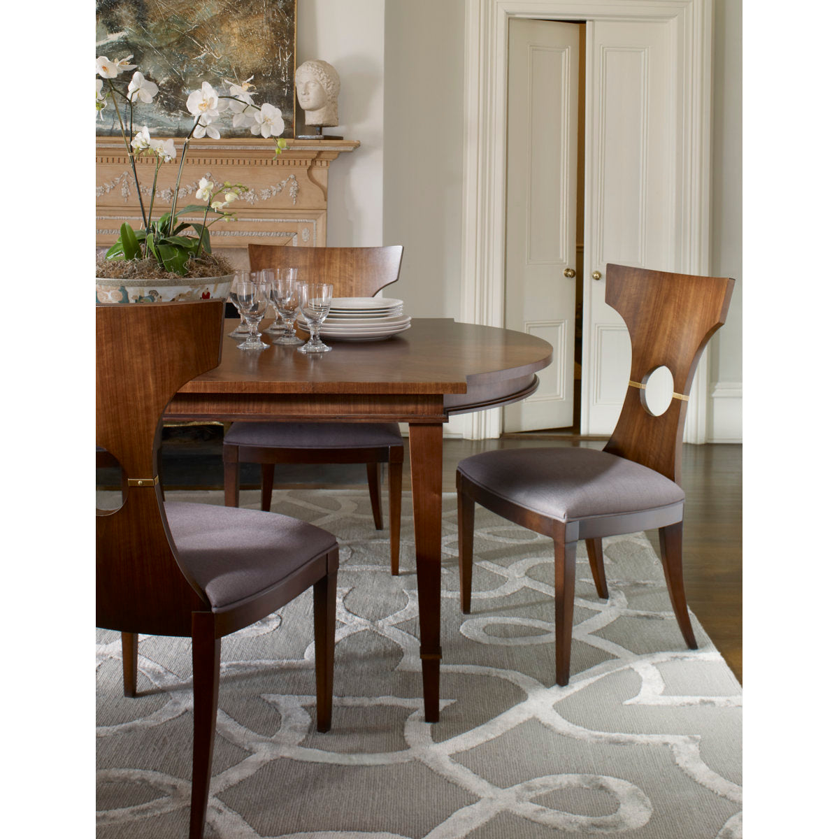Bridgeton Solid Wood Dining Table