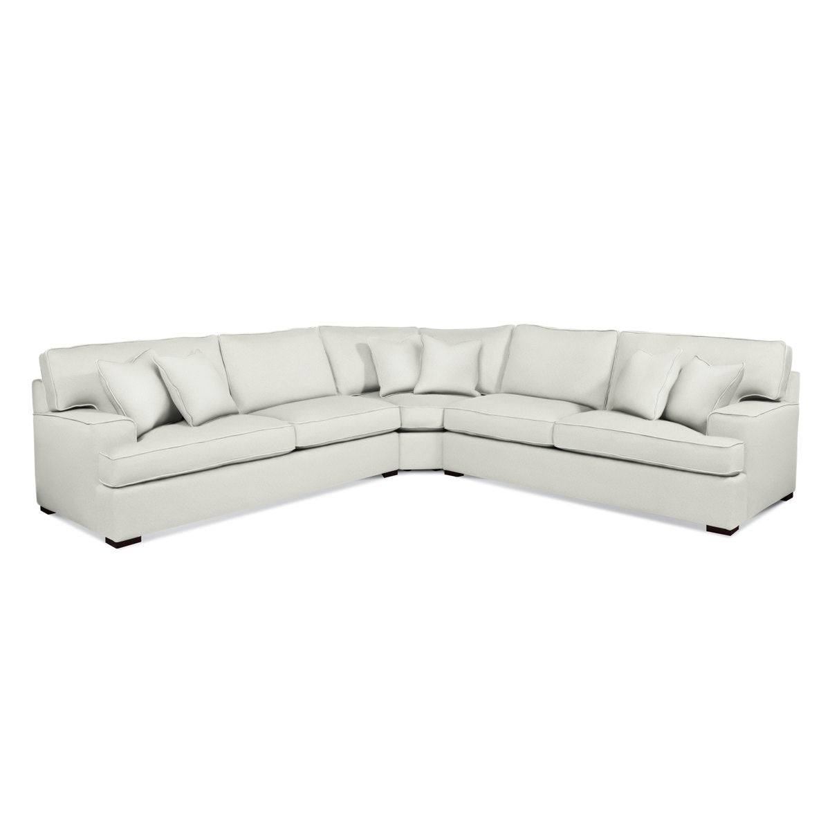 Bridgetown 3-Piece Upholstered Sectional