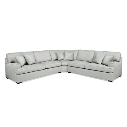 Bridgetown 3-Piece Upholstered Sectional