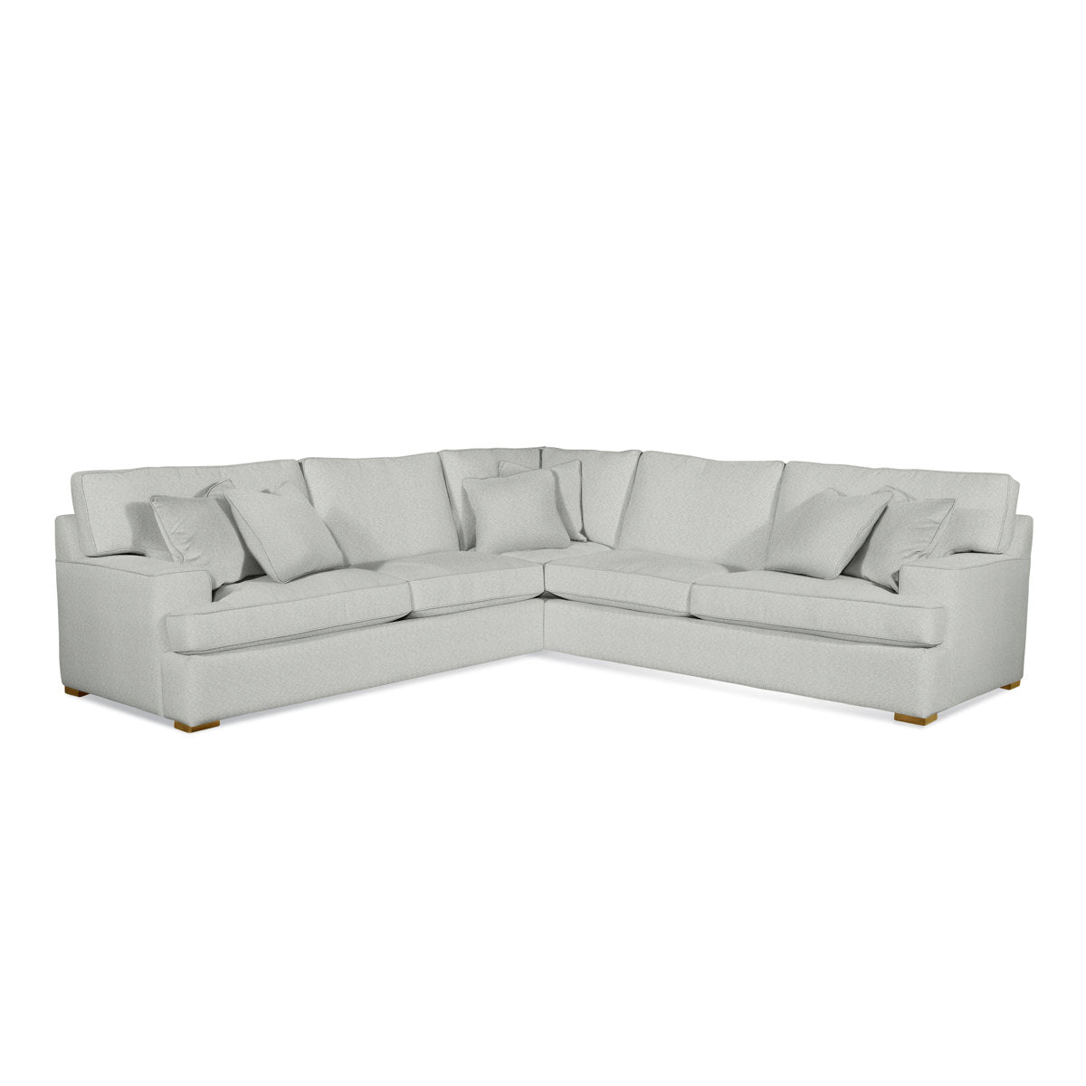 Bridgetown 3 - Piece Upholstered Sectional