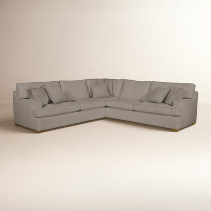Bridgetown 3 - Piece Upholstered Sectional