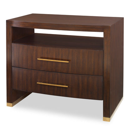 Brighton 2 - Drawer Nightstand