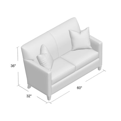 Brighton Loveseat