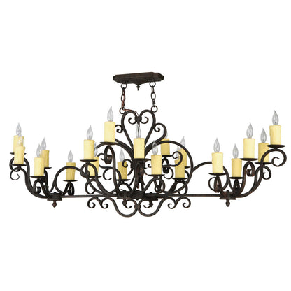 Brilliana 20 - Light Chandelier