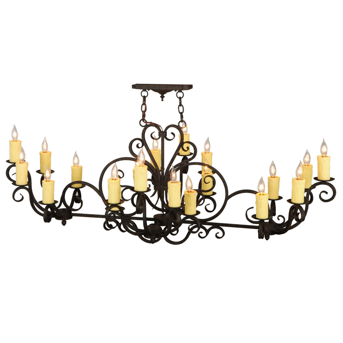 Brilliana 20 - Light Chandelier