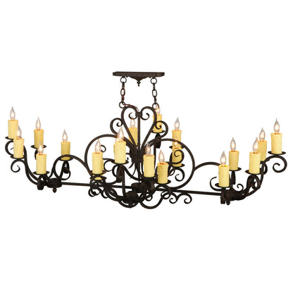 Brilliana 20 - Light Chandelier