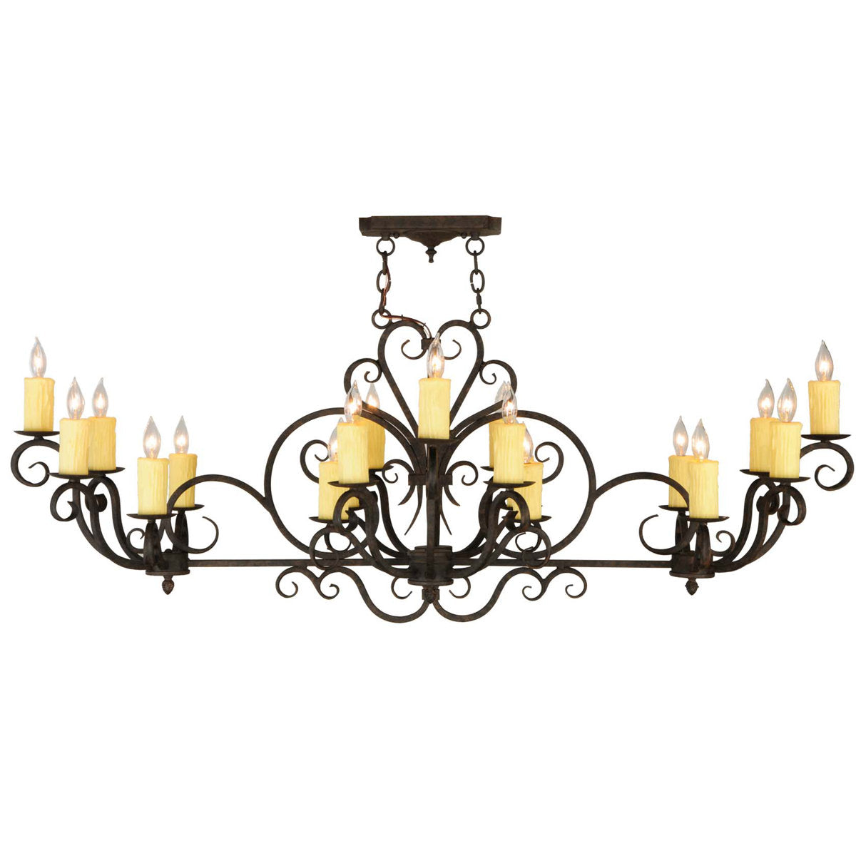 Brilliana 20 - Light Chandelier