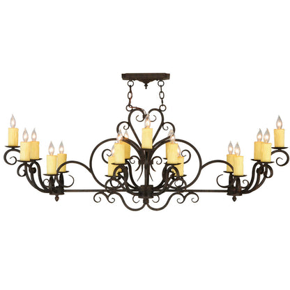 Brilliana 20 - Light Chandelier