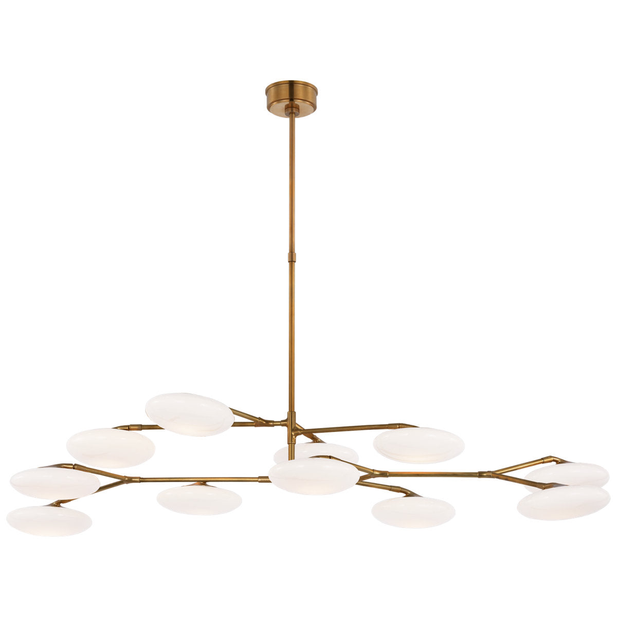 Brindille 11 - Light LED Chandelier