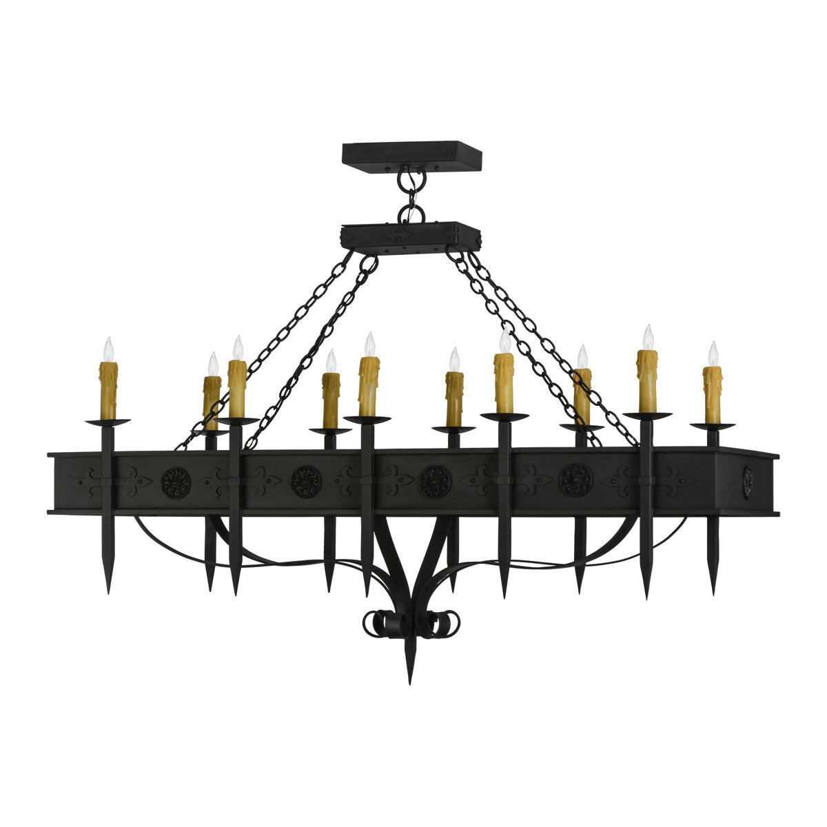 Brisco 1 - Light Chandelier
