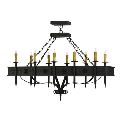 Brisco 1 - Light Chandelier