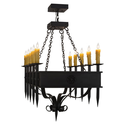 Brisco 1 - Light Chandelier