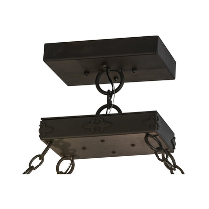 Brisco 1 - Light Chandelier