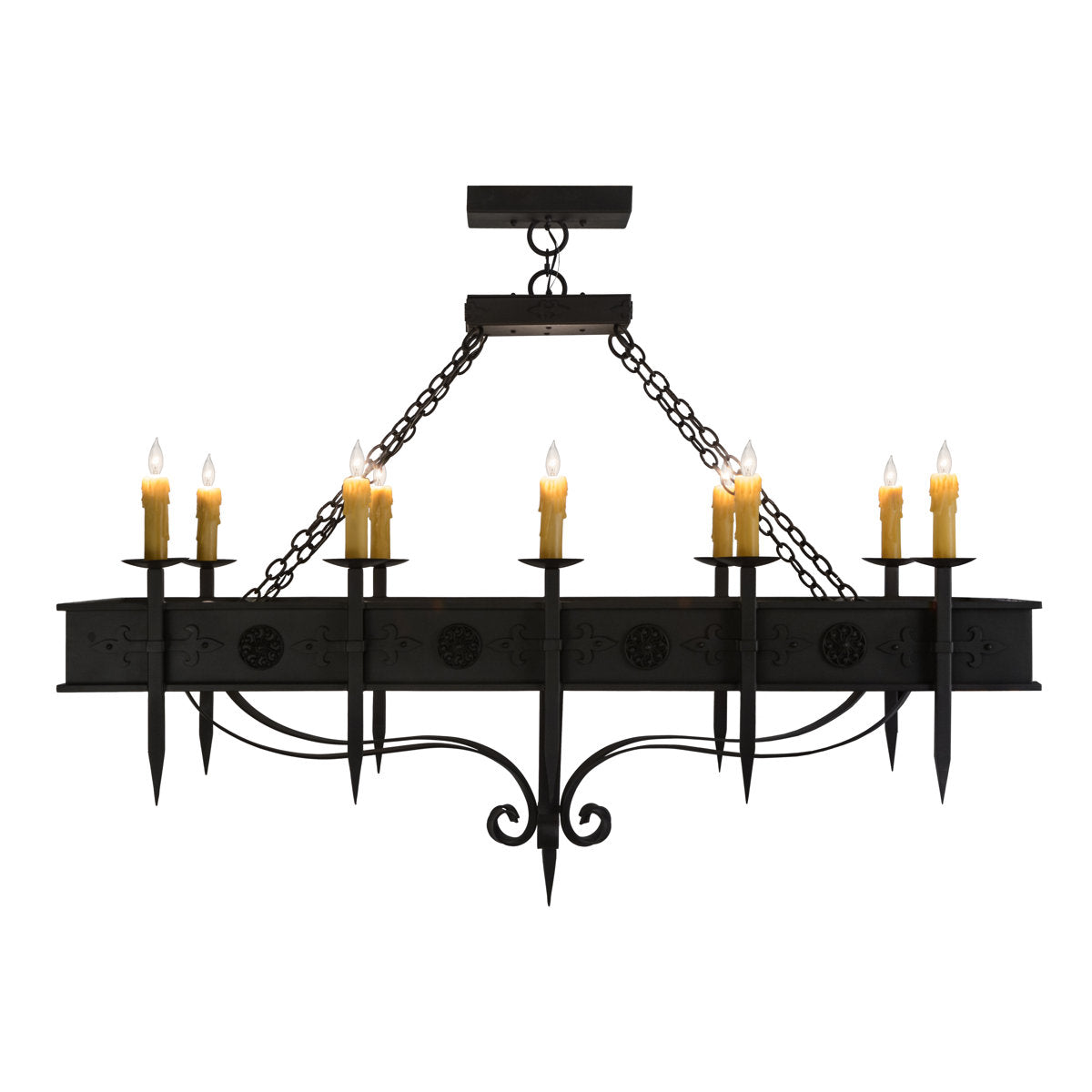 Brisco 1 - Light Chandelier
