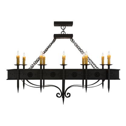 Brisco 1 - Light Chandelier
