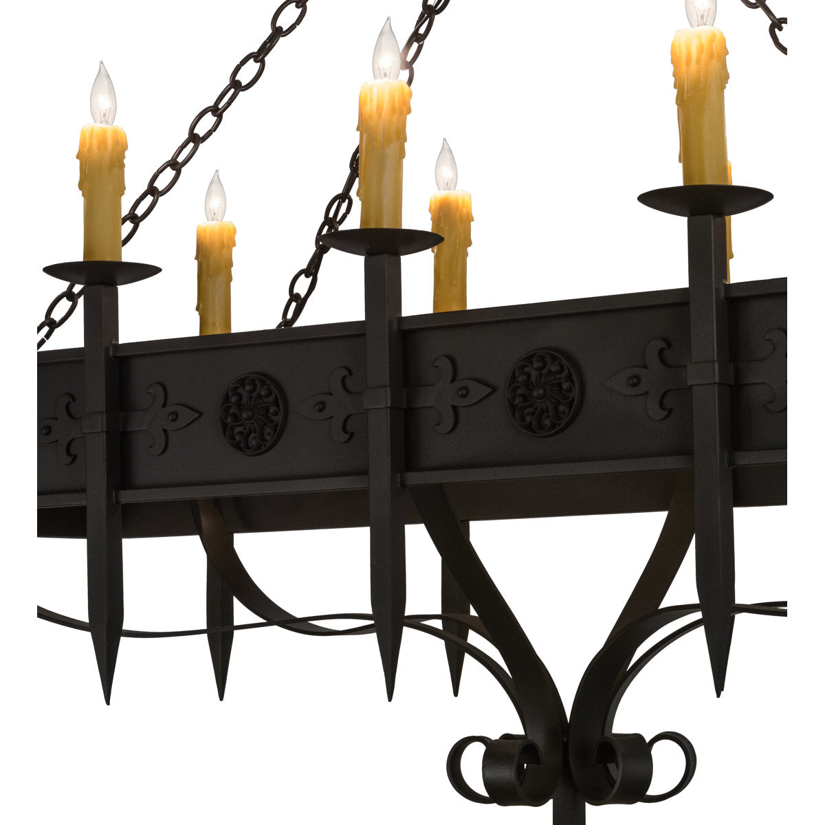Brisco 1 - Light Chandelier