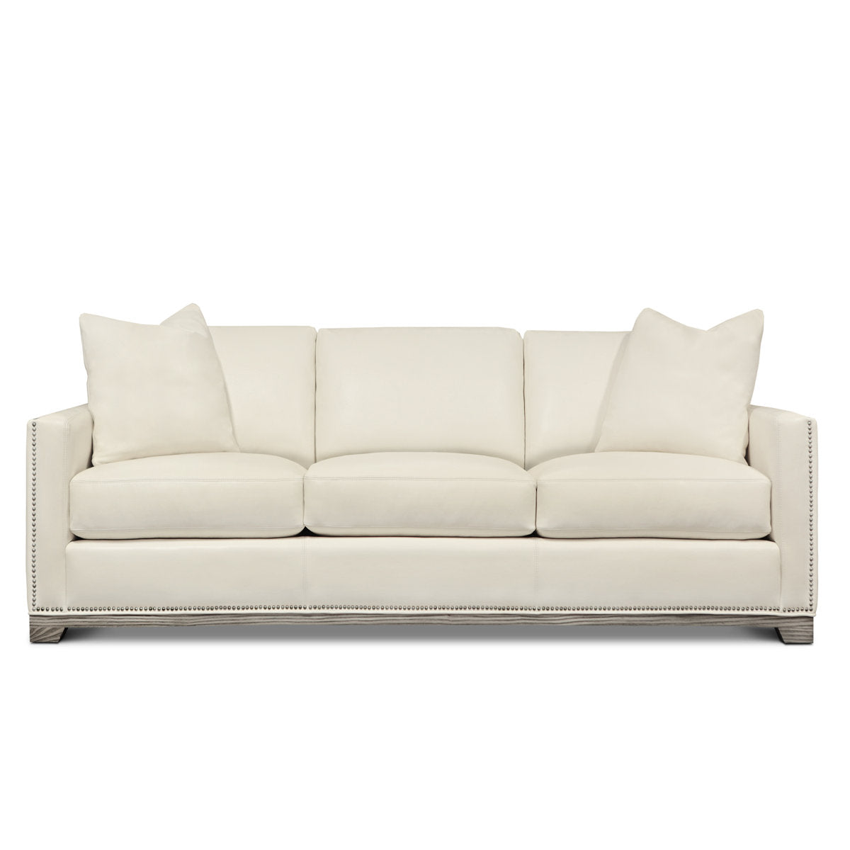 Brooklyn Leather Sofa