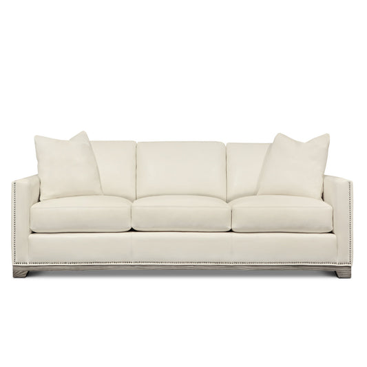 Brooklyn Leather Sofa