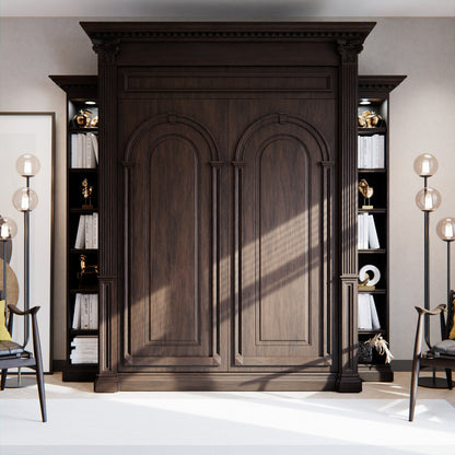 Brooklyn Queen Storage Bed