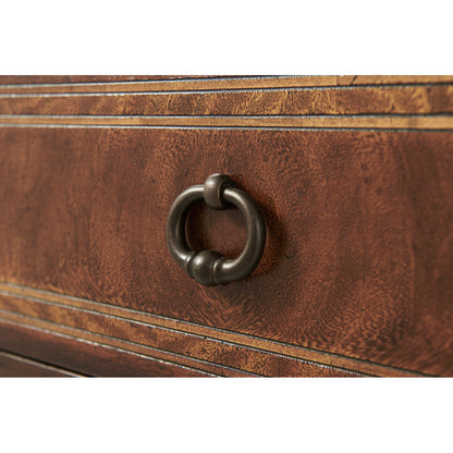 Brooksby 3 - Drawer Nightstand