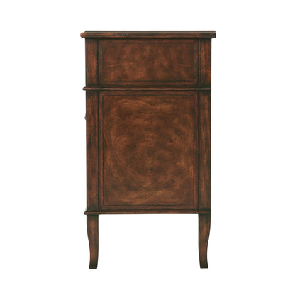 Brooksby 4 - Drawer Dresser