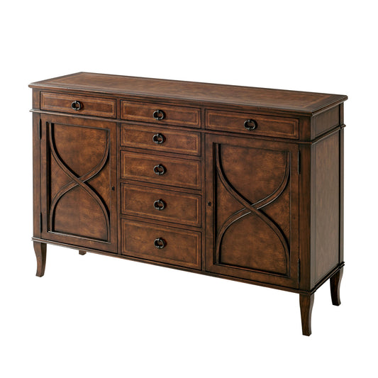 Brooksby 60'' W Buffet