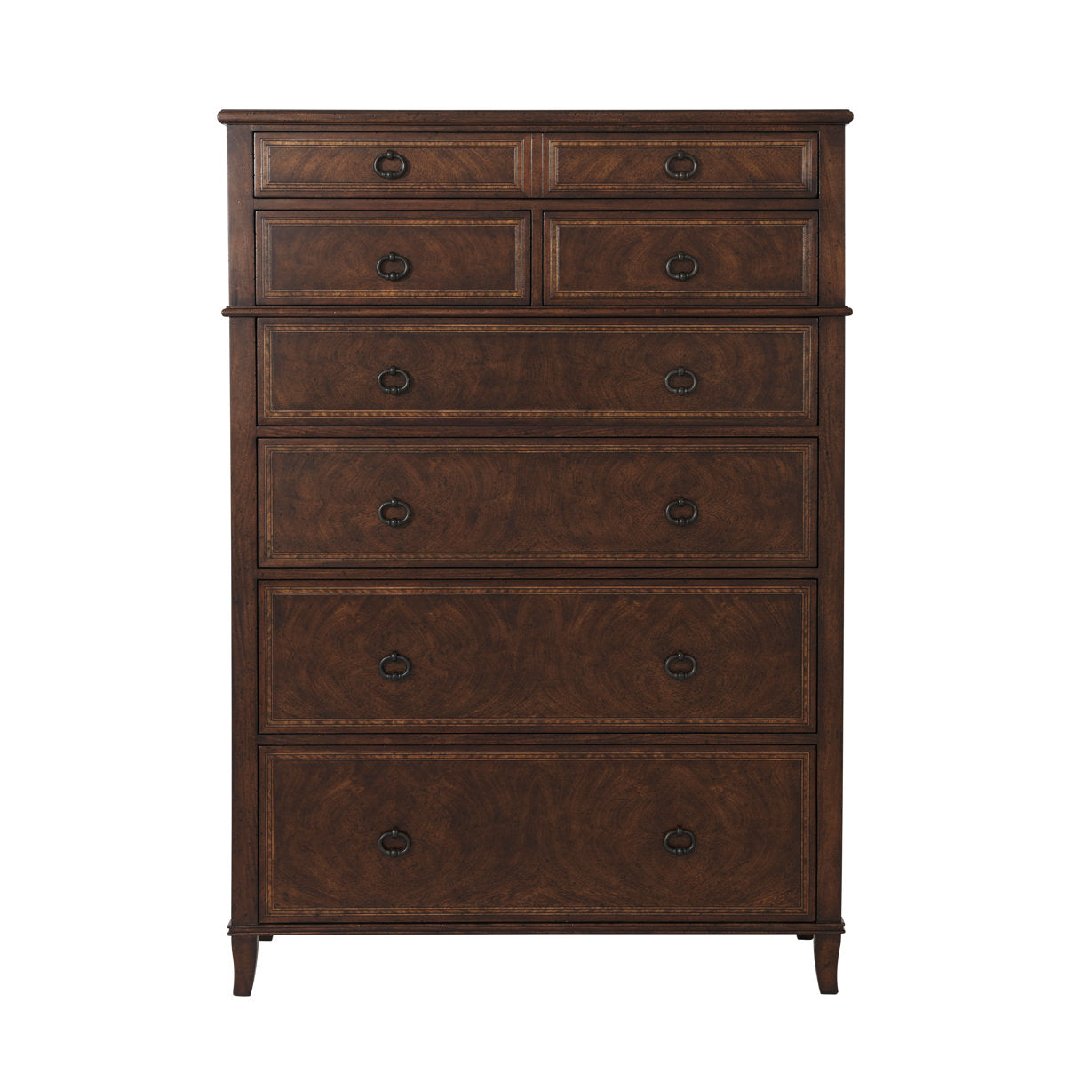 Brooksby 8 - Drawer Dresser