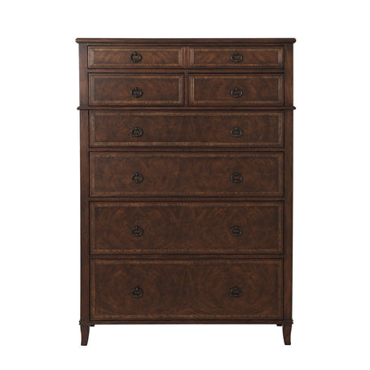 Brooksby 8 - Drawer Dresser