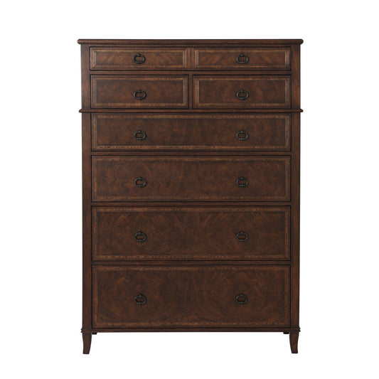 Brooksby 8 - Drawer Dresser