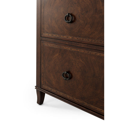 Brooksby 8 - Drawer Dresser