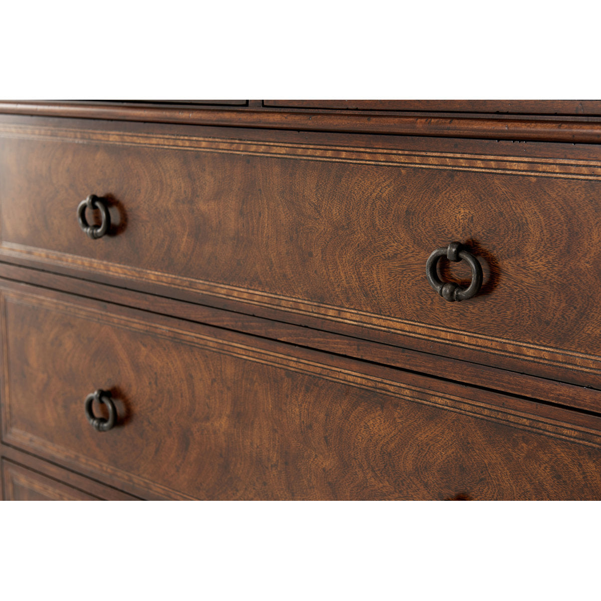 Brooksby 8 - Drawer Dresser