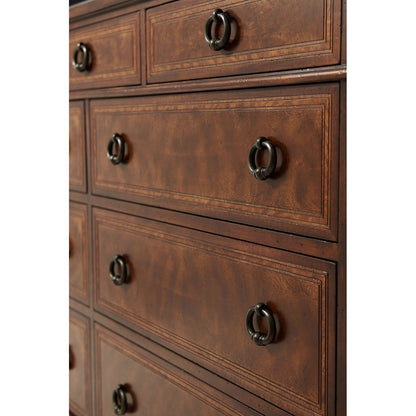 Brooksby 9 - Drawer Dresser